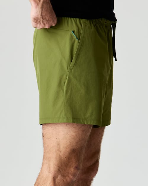 lifestyle image of TrailTech Short