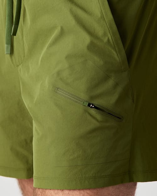lifestyle image of TrailTech Short