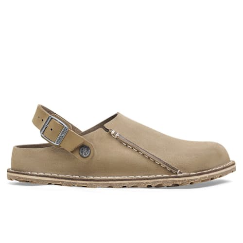 laydown image of Lutry Clog