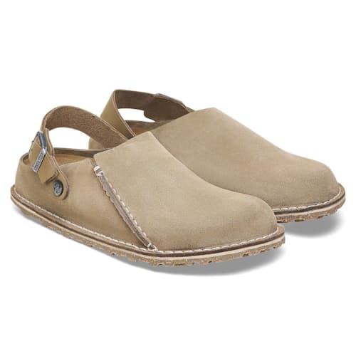 laydown image of Lutry Clog