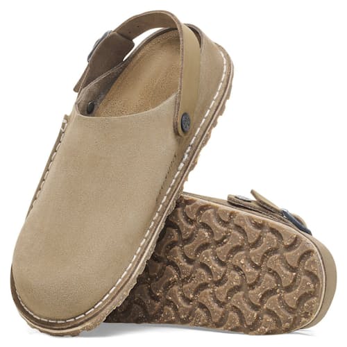 laydown image of Lutry Clog