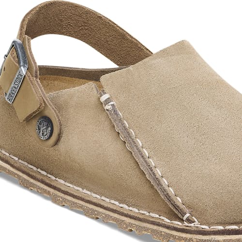laydown detail image of Lutry Clog