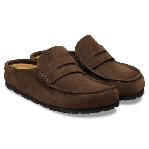 laydown image of Naples Clog