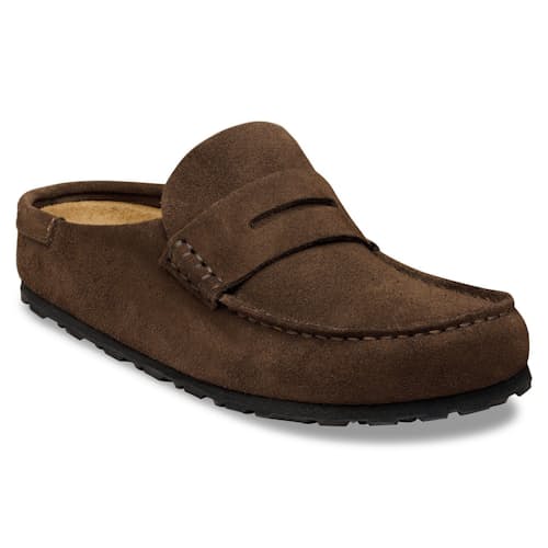 laydown image of Naples Clog