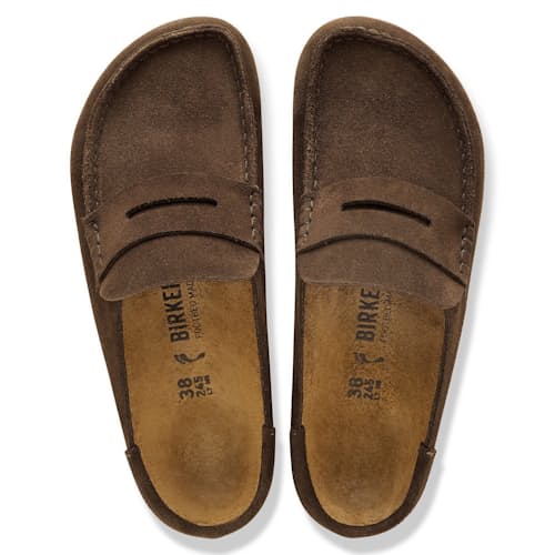 laydown image of Naples Clog
