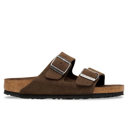 laydown image of Arizona Soft Footbed Sandal