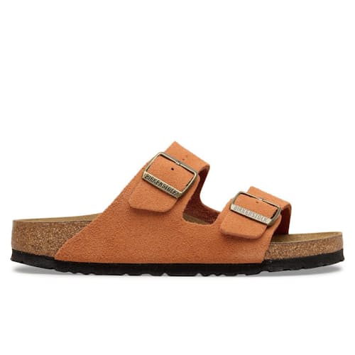 laydown image of Arizona Soft Footbed Sandal