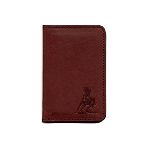 laydown image of Card Holder Wallet
