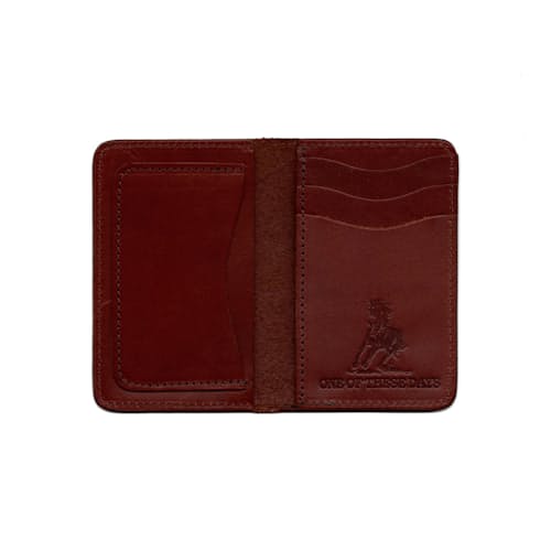 laydown image of Card Holder Wallet