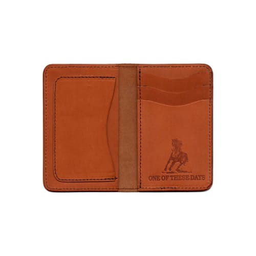 laydown image of Card Holder Wallet