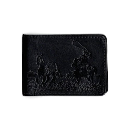 laydown image of Into The Distance Bifold Wallet