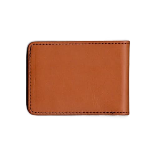 laydown image of Into The Distance Bifold Wallet