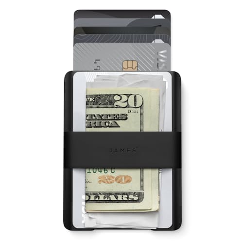 laydown image of The Lowe Wallet