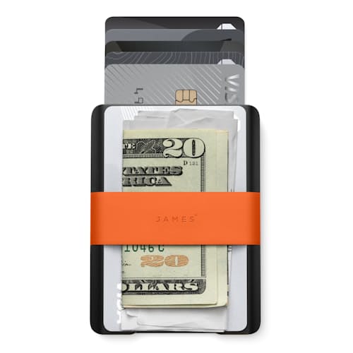 laydown image of The Lowe Wallet