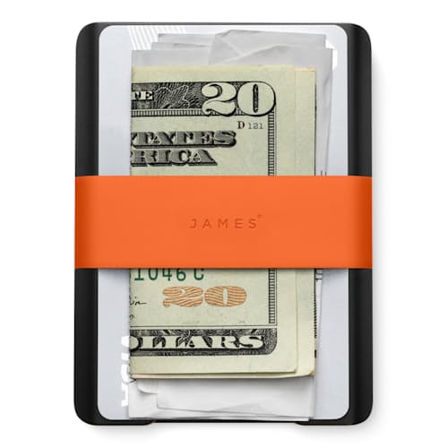 laydown image of The Lowe Wallet