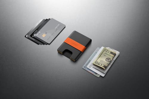 no crop image of The Lowe Wallet