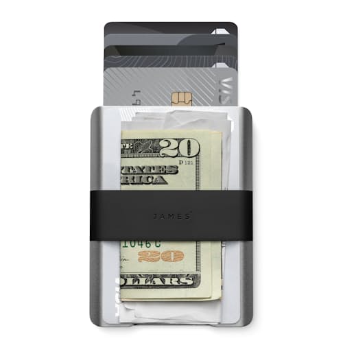 laydown image of The Lowe Wallet