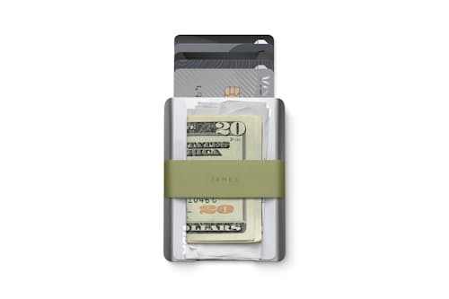 laydown image of The Lowe Wallet