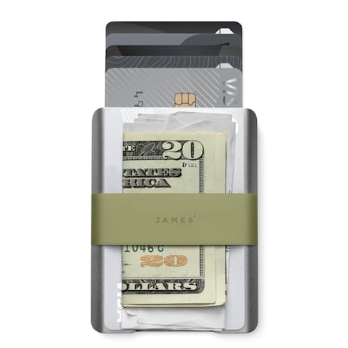 laydown image of The Lowe Wallet