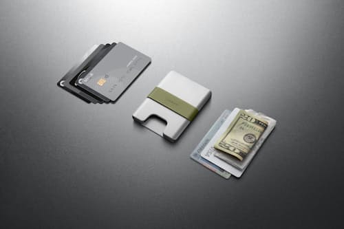no crop image of The Lowe Wallet