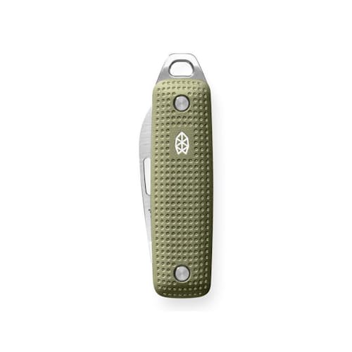 laydown image of The Elko Pocket Knife