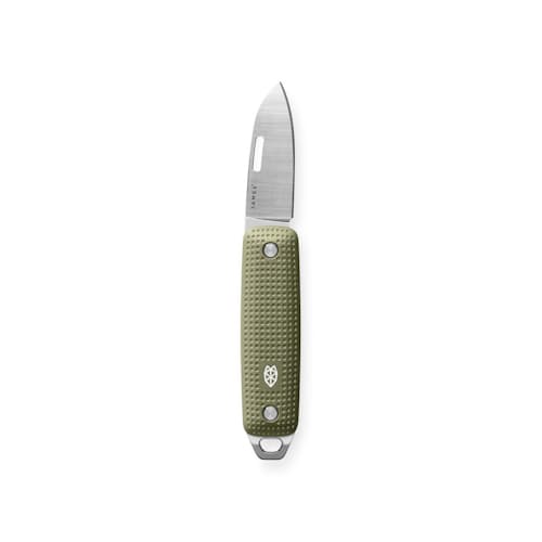 laydown image of The Elko Pocket Knife
