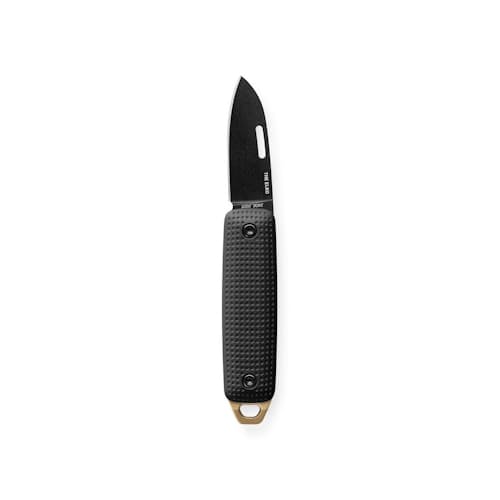 laydown image of The Elko Pocket Knife
