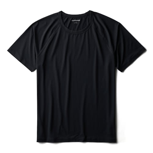 laydown image of Foundation T-Shirt