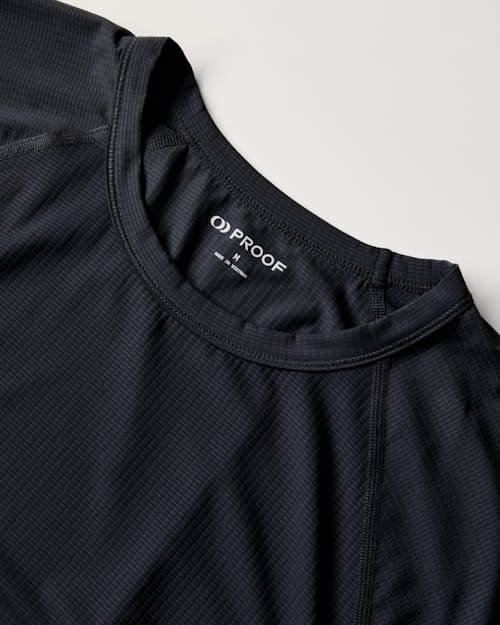 laydown detail image of Foundation T-Shirt