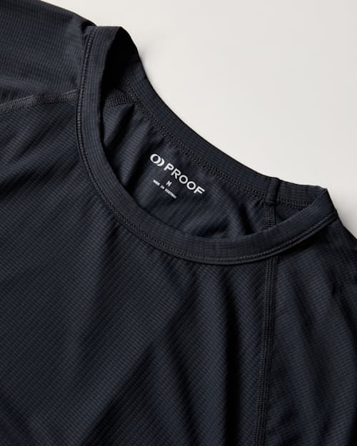 laydown detail image of Foundation T-Shirt