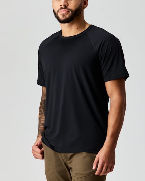 lifestyle image of Foundation T-Shirt