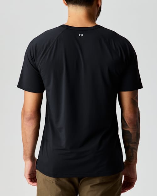 lifestyle image of Foundation T-Shirt