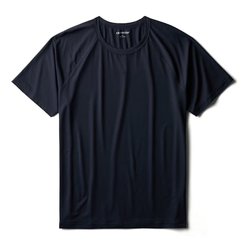 laydown image of Foundation T-Shirt
