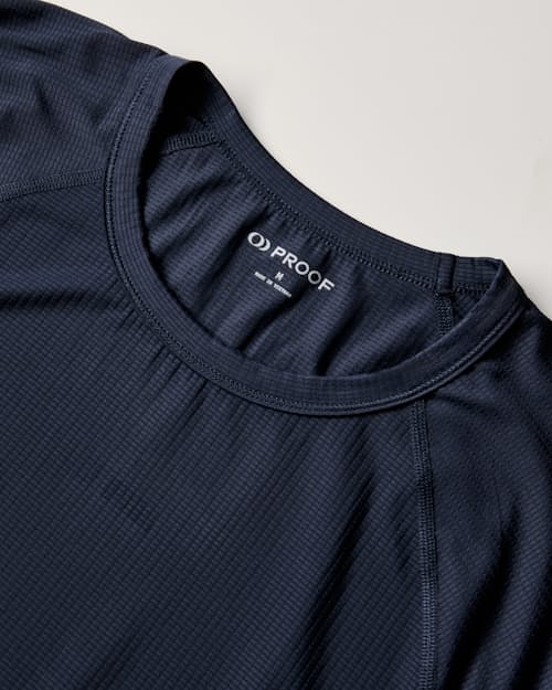 laydown detail image of Foundation T-Shirt