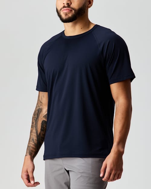 lifestyle image of Foundation T-Shirt