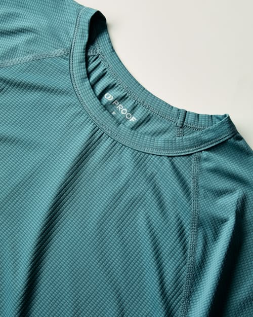 laydown detail image of Foundation T-Shirt