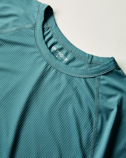 laydown detail image of Foundation T-Shirt