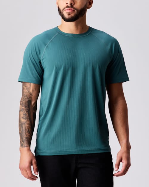 lifestyle image of Foundation T-Shirt