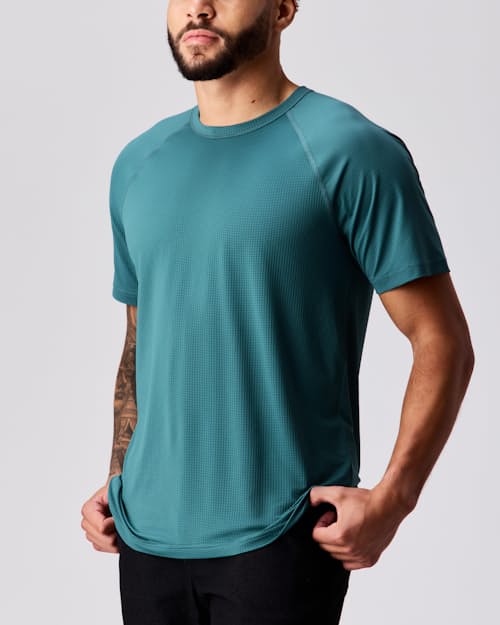 lifestyle image of Foundation T-Shirt