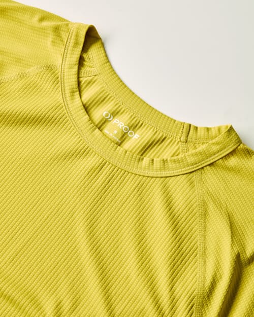 laydown detail image of Foundation T-Shirt