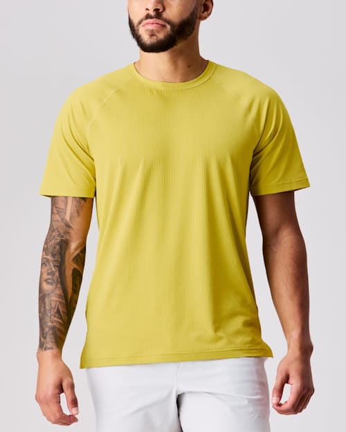 lifestyle image of Foundation T-Shirt
