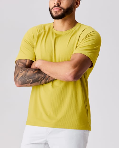 lifestyle image of Foundation T-Shirt