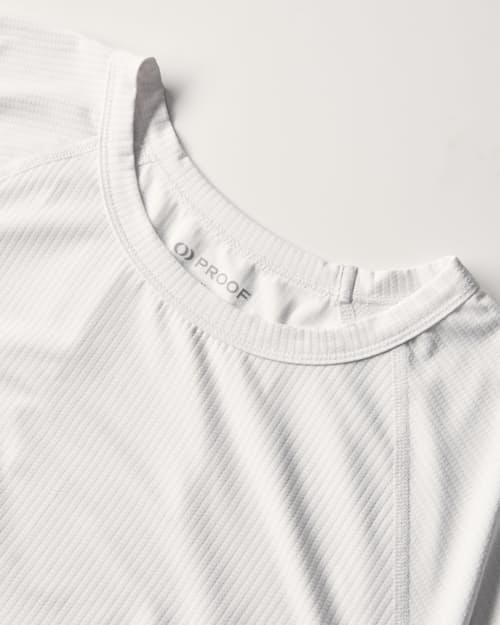 laydown detail image of Foundation T-Shirt