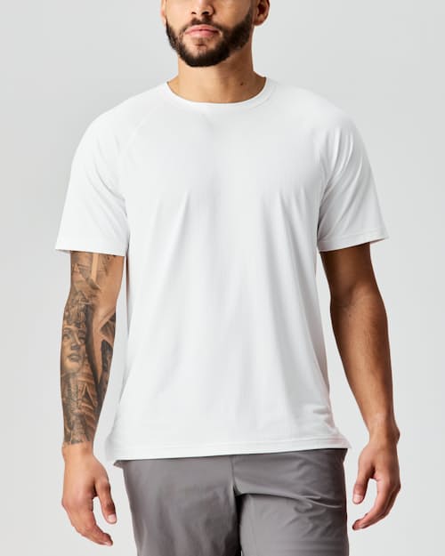 lifestyle image of Foundation T-Shirt
