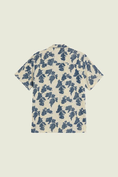 no crop image of Short Sleeve Terry Shirt