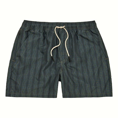 laydown image of The Resort Swim Short - 5"