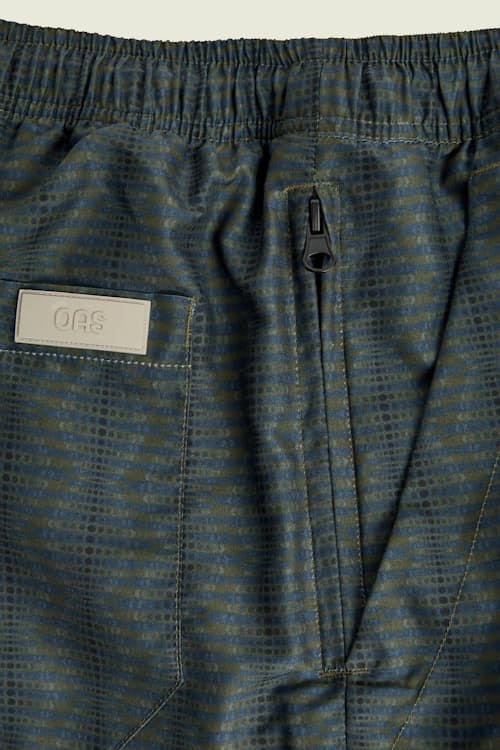 laydown detail image of The Resort Swim Short - 5"
