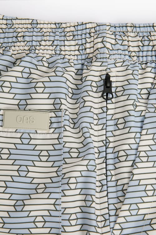 laydown detail image of The Resort Swim Short - 5"