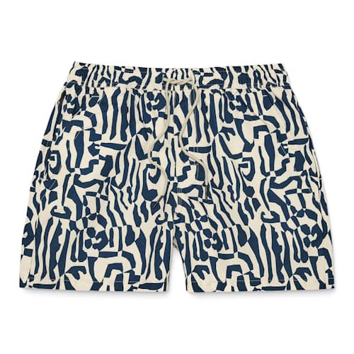 laydown image of The Resort Swim Short - 5"