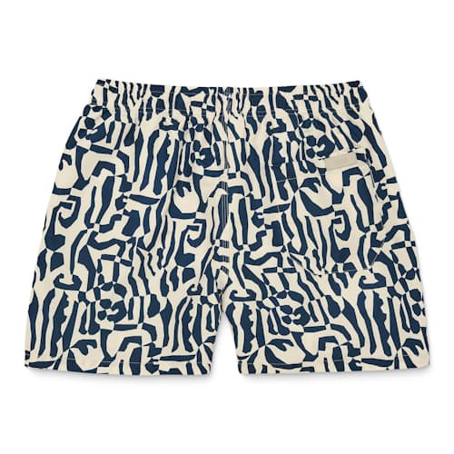 laydown image of The Resort Swim Short - 5"
